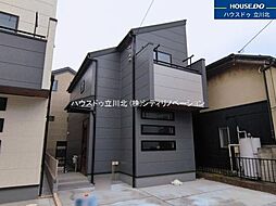 府中市若松町2丁目　全2棟2号棟　新築分譲住宅