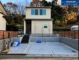 八王子市下柚木2丁目　全1棟　新築一戸建住宅