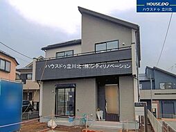 八王子市石川町 全3棟1号棟 新築分譲住宅