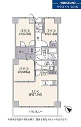 ザ・スクエアA号棟　804号室
