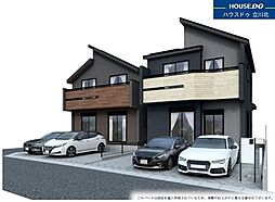 東大和市新堀1丁目　全2棟2号棟　新築分譲住宅