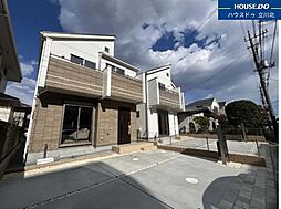 日野市南平1丁目　全2棟1号棟　新築分譲住宅