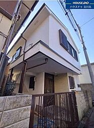 羽村市神明台3丁目　中古戸建