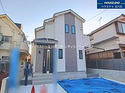 小平市栄町2丁目　全1棟 A号棟　新築一戸建住宅