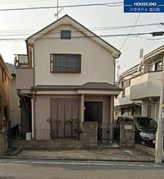 立川市砂川町8丁目　中古戸建