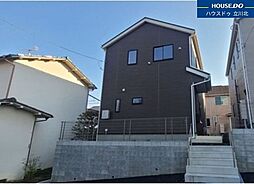 多摩市桜ケ丘1丁目　全2棟2号棟　新築分譲住宅