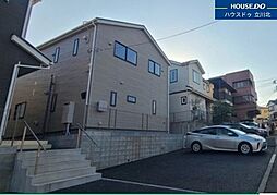 多摩市桜ケ丘1丁目　全2棟1号棟　新築分譲住宅