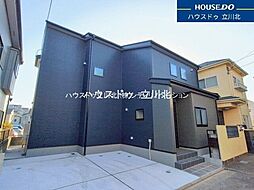 小金井市貫井北町3丁目　全1棟　新築分譲住宅