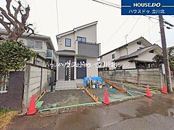 立川市砂川町1丁目　全1棟　Ａ号棟