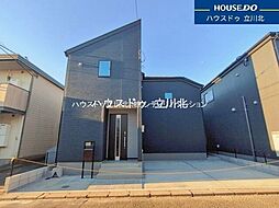 羽村市小作台4丁目　全6棟2号棟　新築分譲住宅