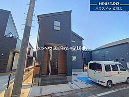 羽村市小作台4丁目　全6棟3号棟　新築分譲住宅