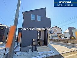 羽村市小作台4丁目　全6棟5号棟　新築分譲住宅