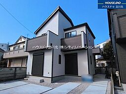 日野市日野台5丁目　全2棟1号棟　新築分譲住宅