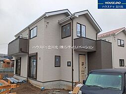 八王子市戸吹町　全16邸 6号棟　新築分譲住宅