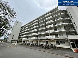 東大和グリーンタウン 1号棟　520号棟