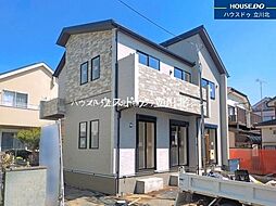 小平市回田町38番　全2棟1号棟　新築分譲住宅