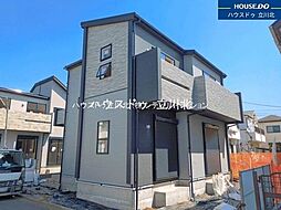 小平市回田町38番　全2棟2号棟　新築分譲住宅