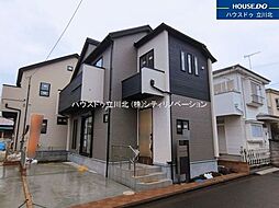 昭島市緑町3丁目　全2棟1号棟　新築分譲住宅