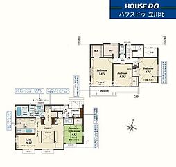 八王子市北野台2丁目　全1棟　新築一戸建住宅