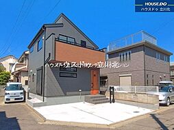 小平市学園西町3丁目 全1棟 新築一戸建住宅