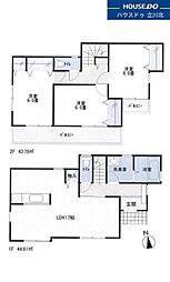 立川市一番町2丁目　中古戸建