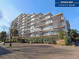 コープ野村府中武蔵野台3号棟　610号室