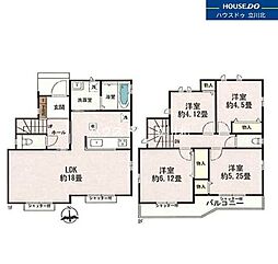 府中市日新町3丁目　全16棟D号棟　新築分譲住宅