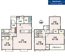 府中市日新町3丁目　全16棟L号棟　新築分譲住宅