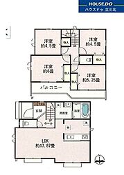 府中市日新町3丁目　全16棟N号棟　新築分譲住宅