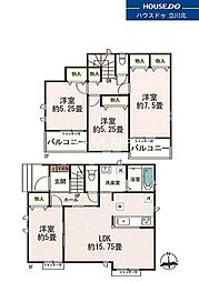 府中市日新町3丁目　全16棟O号棟　新築分譲住宅