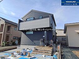 福生市熊川　全1棟　新築一戸建住宅