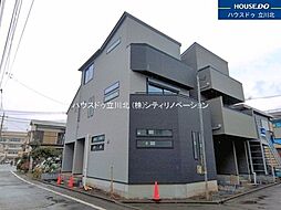 八王子市万町　全2棟NO.1　新築分譲住宅