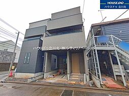 八王子市万町　全2棟NO.2　新築分譲住宅