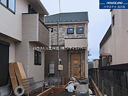 羽村市緑ヶ丘　全9棟1号棟　新築分譲住宅