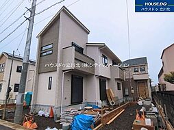 羽村市緑ヶ丘　全9棟2号棟　新築分譲住宅