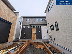 羽村市緑ヶ丘　全9棟3号棟　新築分譲住宅