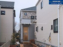 羽村市緑ヶ丘　全9棟5号棟　新築分譲住宅