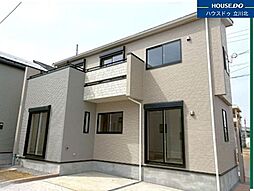 羽村市緑ヶ丘　全9棟7号棟　新築分譲住宅