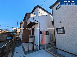 武蔵村山市残堀4丁目　全2棟2号棟　新築分譲住宅