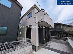 福生市福生　全2棟2号棟　新築分譲住宅