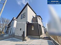 日野市新町5丁目 7期　全9棟 3号棟　新築分譲住宅