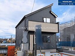 日野市新町5丁目 7期　全9棟 6号棟　新築分譲住宅