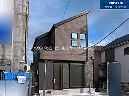 日野市新町5丁目 7期 全9棟 9号棟 新築分譲住宅