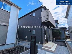八王子市大楽寺町 第1期　全5棟 2号棟　新築分譲住宅
