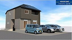 八王子市大楽寺町 第1期　全5棟 3号棟　新築分譲住宅