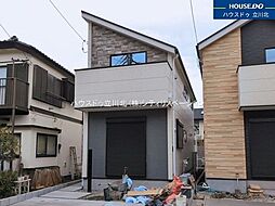 府中市浅間町4丁目　全2棟1号棟　新築分譲住宅