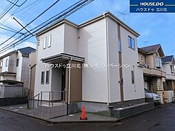 小平市鈴木町1丁目　全1棟　新築一戸建住宅