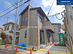 日野市落川　全1棟1号棟　新築一戸建住宅