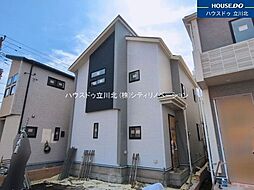 小平市大沼町6丁目　全6棟2号棟　新築分譲住宅