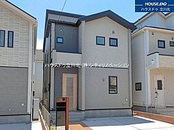 小平市大沼町6丁目 全6棟4号棟 新築分譲住宅